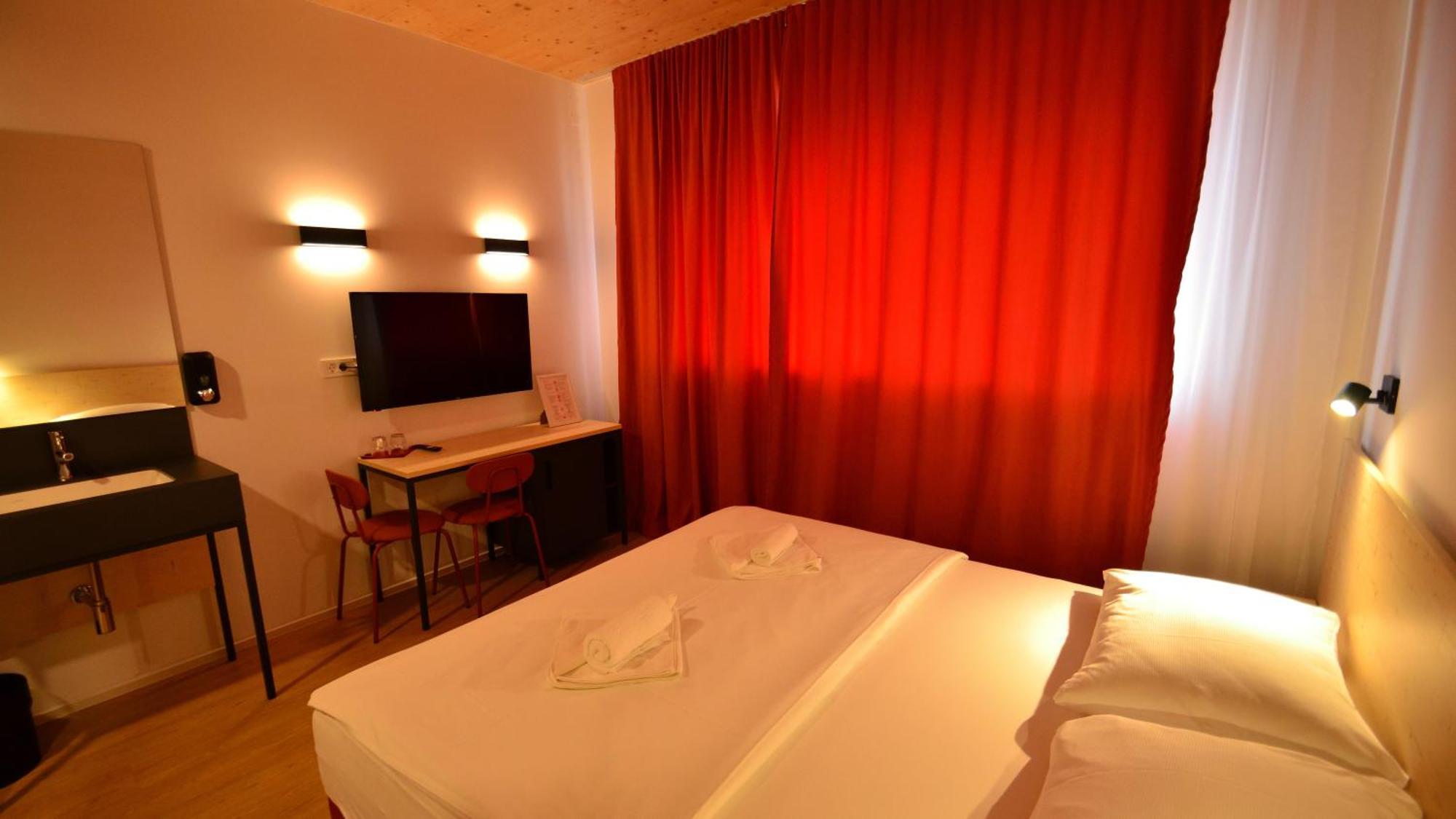 Bed And Breakfast Portal Lubiana Esterno foto