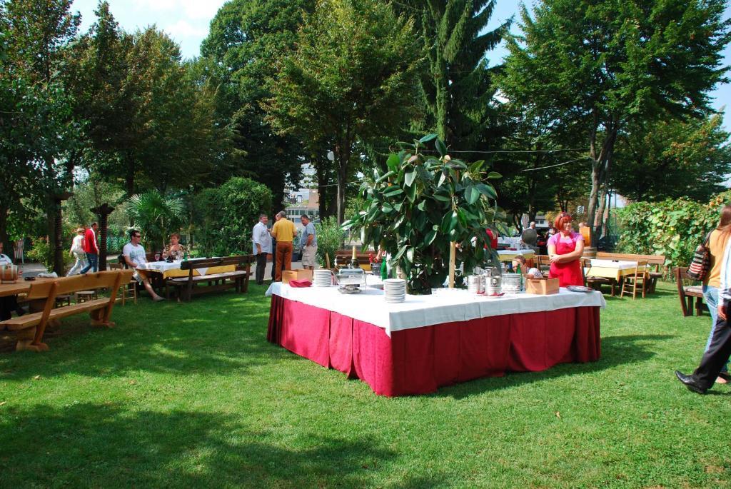 Bed And Breakfast Portal Lubiana Esterno foto