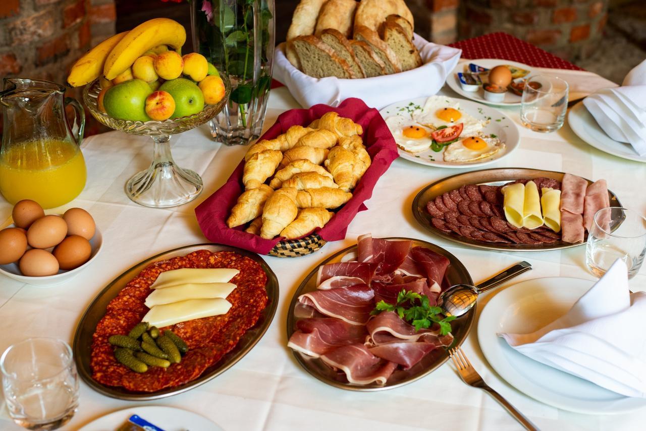 Bed And Breakfast Portal Lubiana Esterno foto